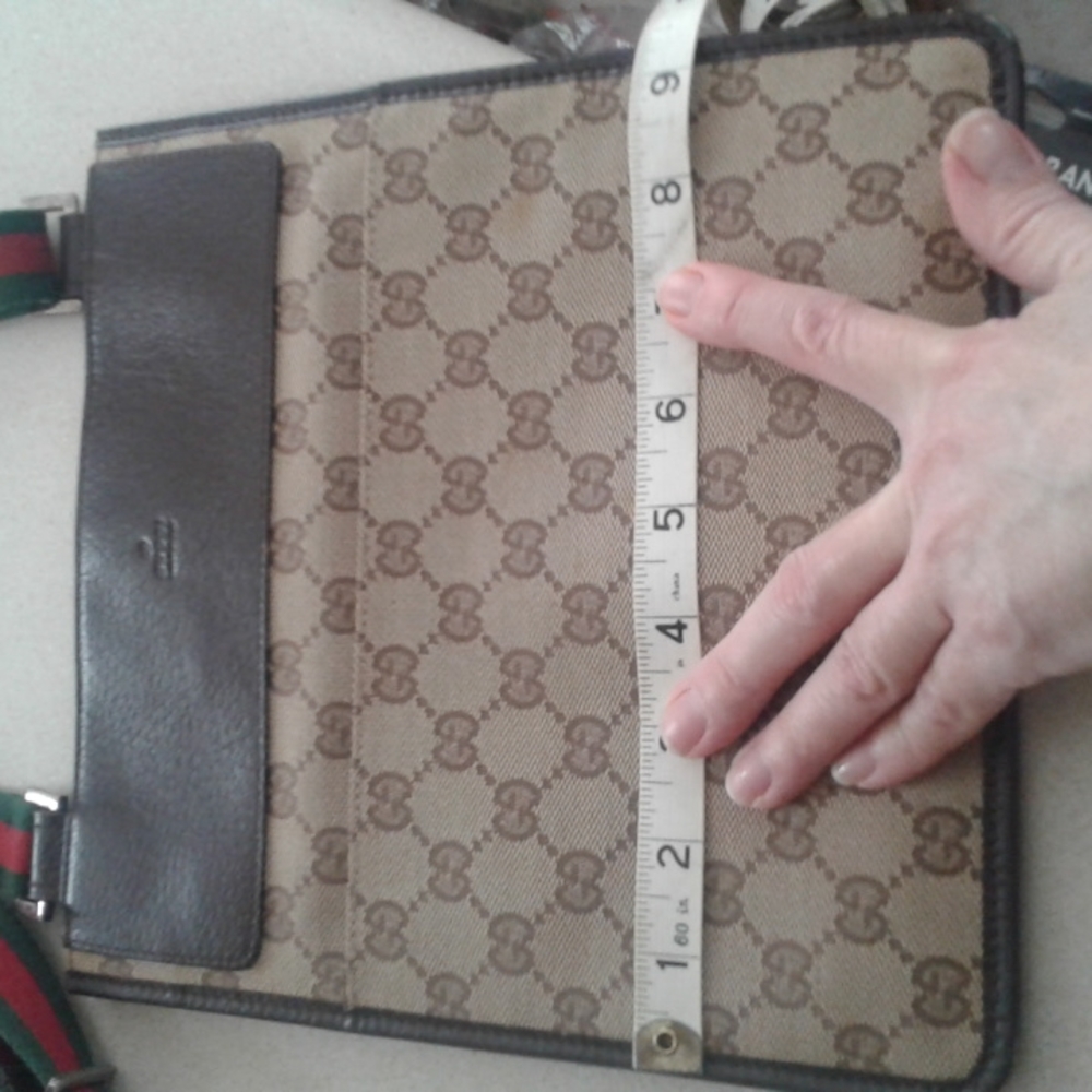 Gucci crossbody - Picture 2 of 13